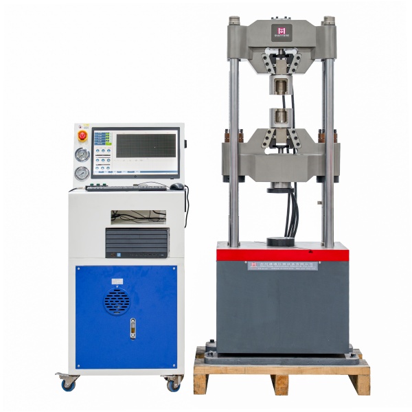 Máquina de ensayo QT-6030D — Máquina de ensayo universal electrohidráulica de servo (300 kN)