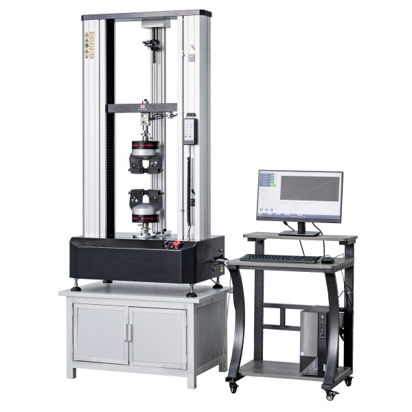 Máquina de ensayo QT-6201S — Máquina de ensayo universal de servo 10 kN