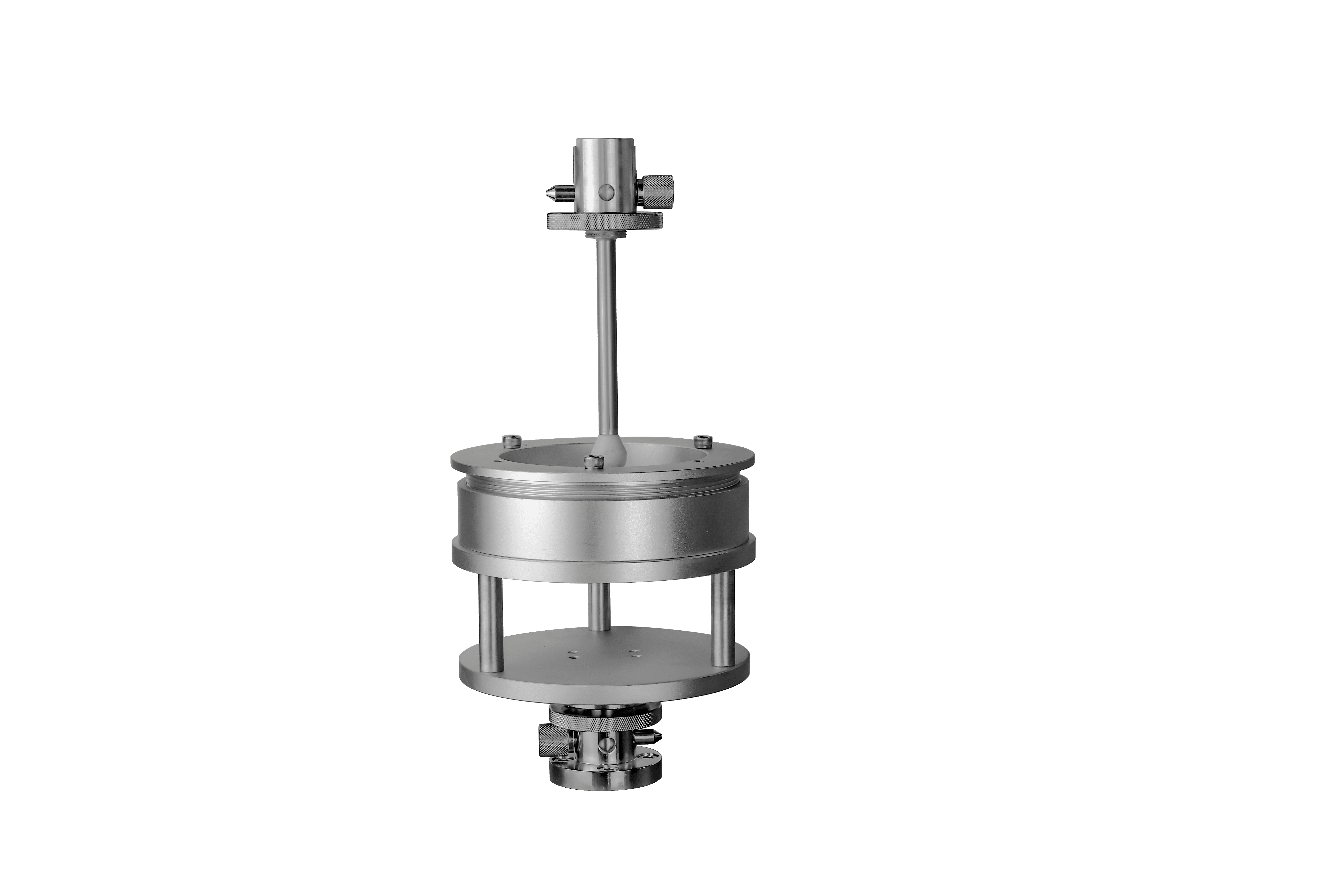 Rotura de film por punzonamiento — máquina de ensayo universal QT